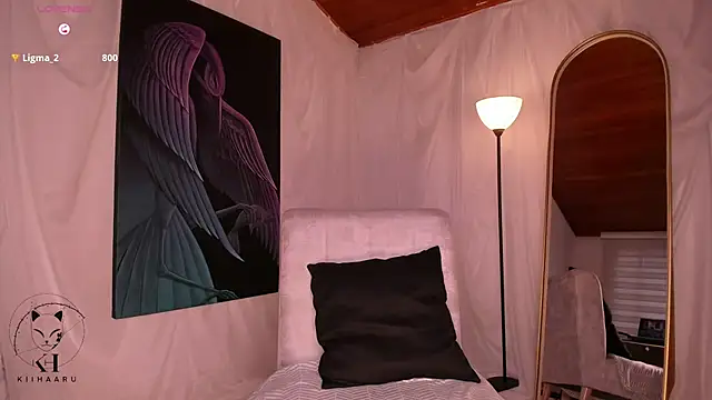 Snapshot of kiihaaru- chatting on 03-22-25, 01:19 kiihaaru- online show from 03-22-25, 01:19