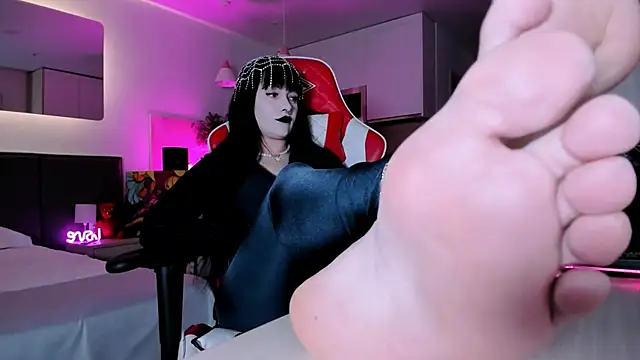  Goddess Misha  online show from 03-19-25, 08:00