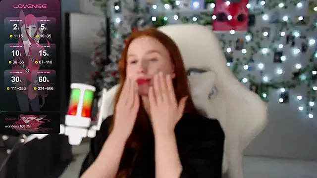 Snapshot of Meow_babe chatting on 12-13-24, 11:13 Meow babe online show from 12-13-24, 11:13