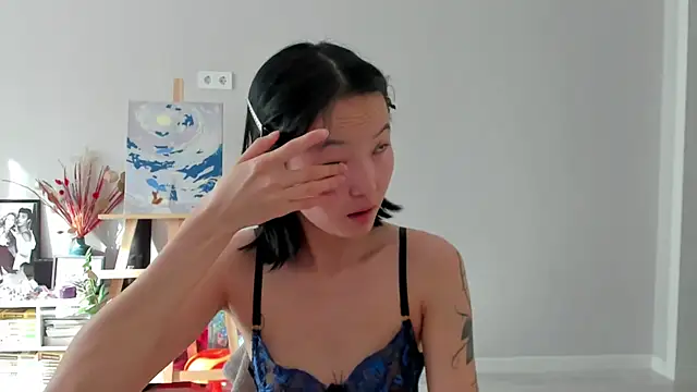 Snapshot of ailey_chao chatting on 05-09-26, 02:28 ailey chao online show from 05-09-26, 02:28