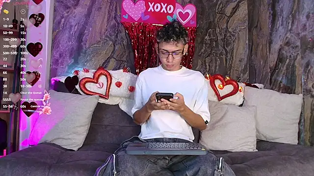 Daviid laidd online show from 02-14-26, 08:16