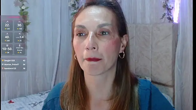 italagomez  online show from 03-22-25, 09:31