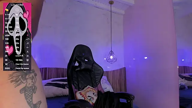 IamNayuta online show from 02-27-26, 03:17