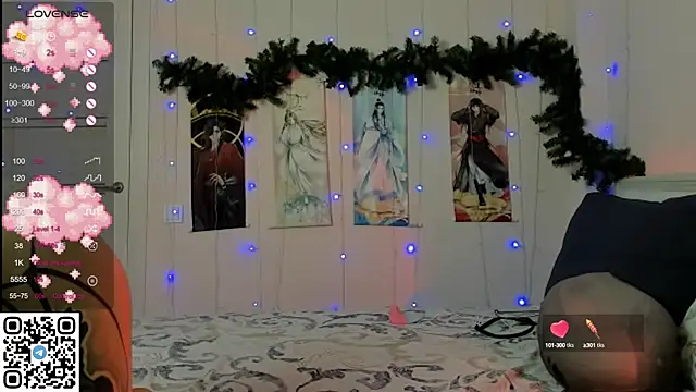 Snapshot of JorRoger chatting on 01-12-25, 08:47 JorRoger online show from 01-12-25, 08:47