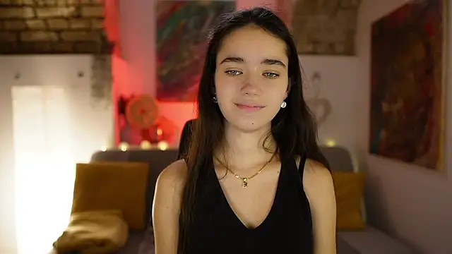 Snapshot of Gia_Paige18 chatting on 01-04-25, 12:38 Gia Paige18 online show from 01-04-25, 12:38