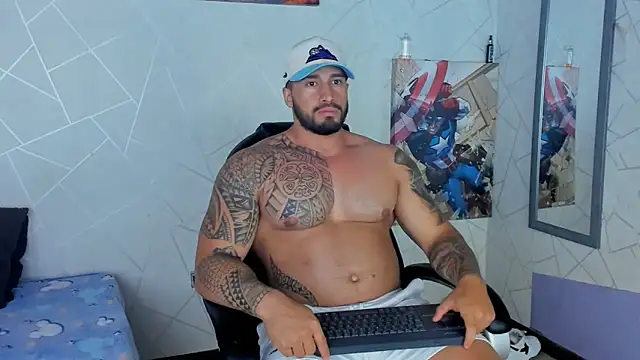 Cristian Walker online show from 02-10-25, 08:53