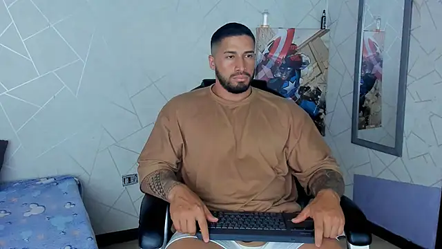 Cristian Walker online show from 02-11-25, 03:08