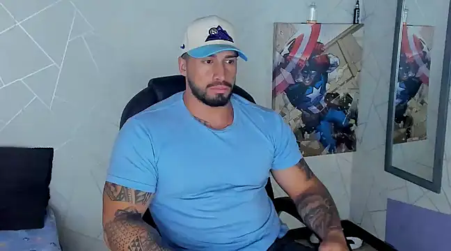 Cristian Walker online show from 02-24-25, 08:14