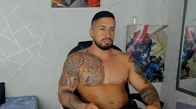 Cristian Walker online show from 03-06-25, 08:05