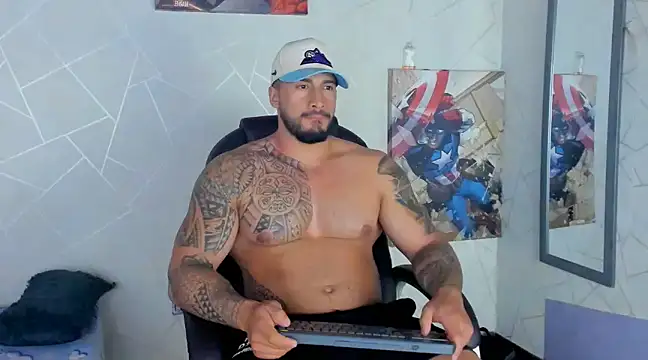 Cristian Walker online show from 03-10-25, 03:20