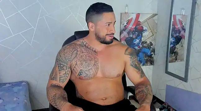 Cristian Walker online show from 03-11-25, 12:28