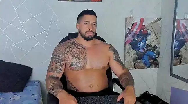 Cristian Walker online show from 03-11-25, 06:41