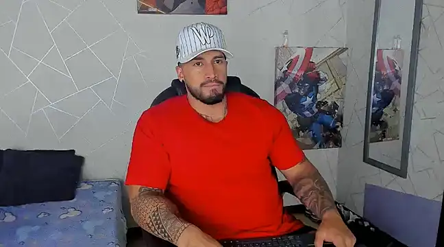 Cristian Walker online show from 03-15-25, 01:19