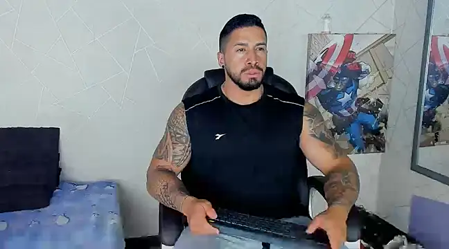 Cristian Walker online show from 03-19-25, 10:22