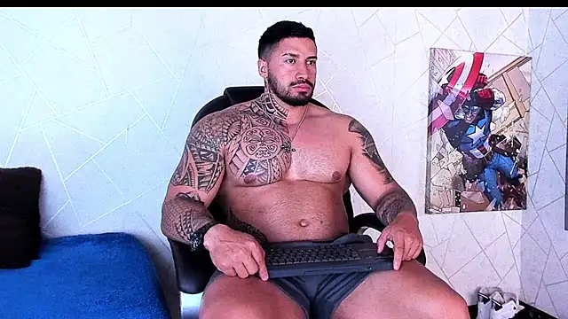 Cristian Walker online show from 10-16-25, 12:28