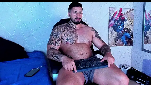 Cristian Walker online show from 11-12-25, 11:58