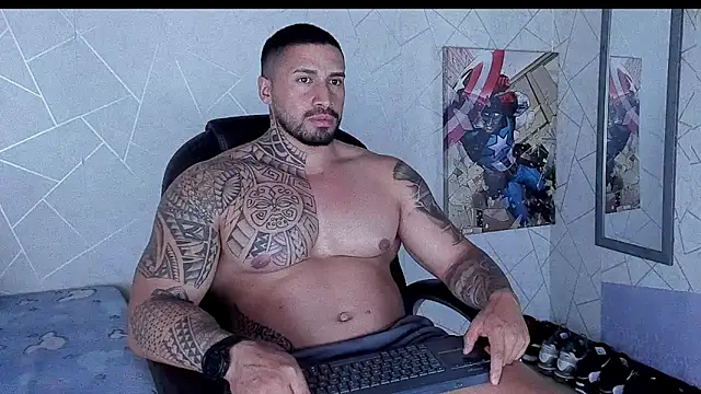 Cristian Walker online show from 01-09-26, 12:35