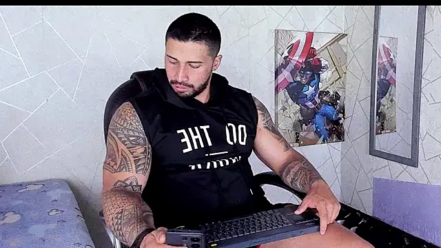 Cristian Walker online show from 01-12-26, 12:10