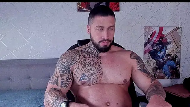 Cristian Walker online show from 02-24-26, 07:34