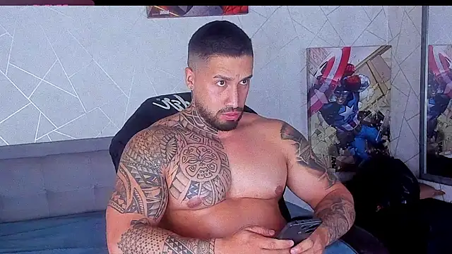 Cristian Walker online show from 04-11-26, 12:04