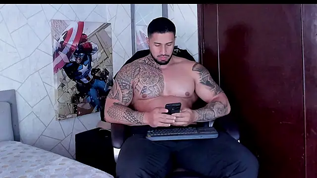 Cristian Walker online show from 05-26-26, 12:23