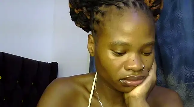 sweetblackbeauty001 online show from 02-09-25, 11:57