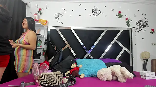 Snapshot of 1lovelygirls chatting on 01-31-25, 11:46 1lovelygirls online show from 01-31-25, 11:46