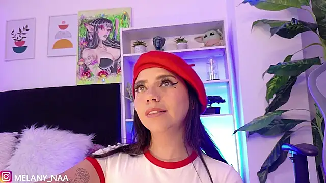 Snapshot of melany_naa chatting on 09-27-25, 02:27 melany naa online show from 09-27-25, 02:27