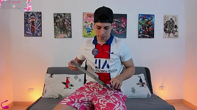 jonathanjoestar  online show from 01-13-26, 10:04