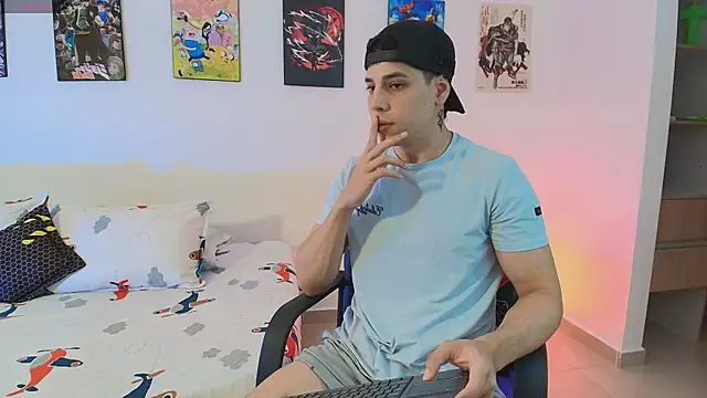 jonathanjoestar  online show from 04-08-26, 08:53