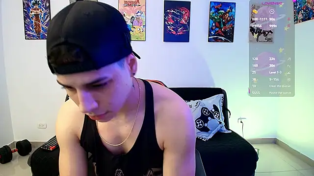 jonathanjoestar  online show from 05-14-26, 11:11