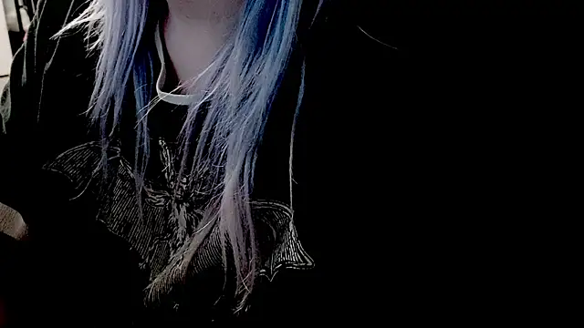 Snapshot of doomednympho chatting on 12-31-24, 03:45 doomednympho online show from 12-31-24, 03:45