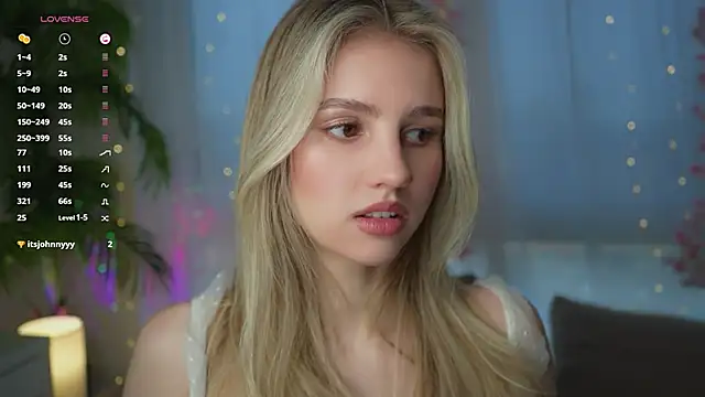 Fluffy-Angel online show from 01-26-25, 07:53