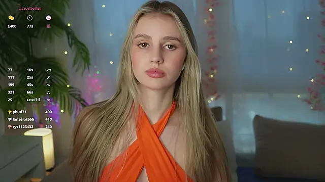 Fluffy-Angel online show from 01-28-25, 11:28