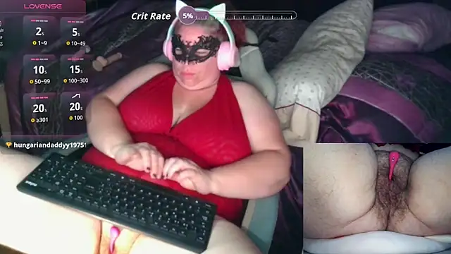 BBW-Ginger online show from 10-09-25, 11:36
