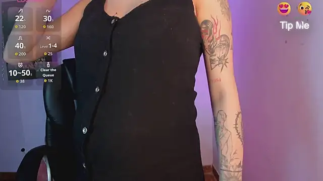 MiaWinx online show from 04-06-26, 08:54