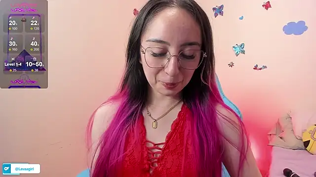 Julieta cott online show from 01-11-25, 10:51