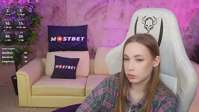 Linda054 online show from 01-05-25, 11:55