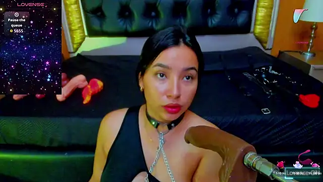 AniEvans  online show from 10-20-25, 11:21