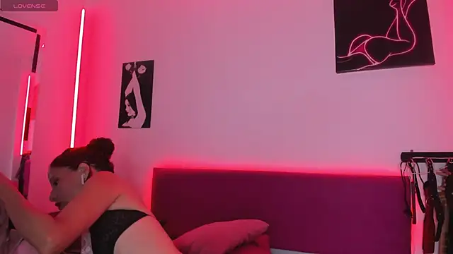 Little Naughtty online show from 02-12-25, 02:21