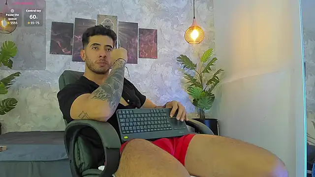 Nate franco online show from 02-11-26, 03:33