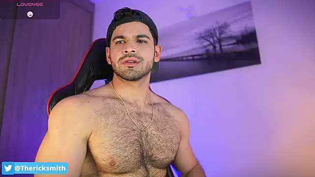 Rick  Smith153 online show from 01-12-25, 03:17