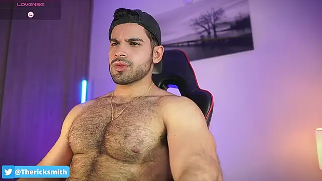 Rick  Smith153 online show from 01-12-25, 06:49