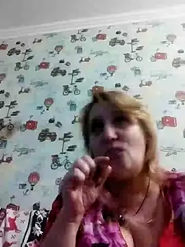 Forest-Lady online show from 03-06-25, 05:00