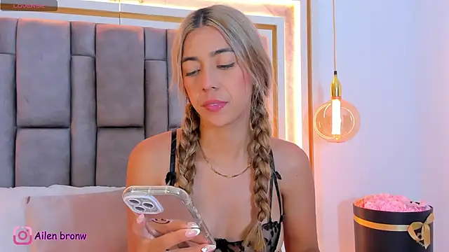 elianabrown online show from 03-20-26, 01:10