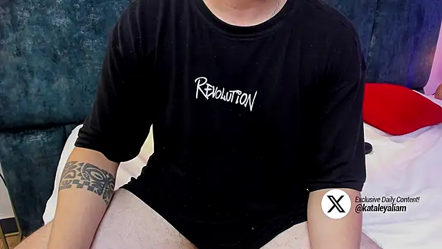 kataleyandliam online show from 02-14-25, 01:34