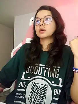 azumiichan online show from 01-08-26, 02:03