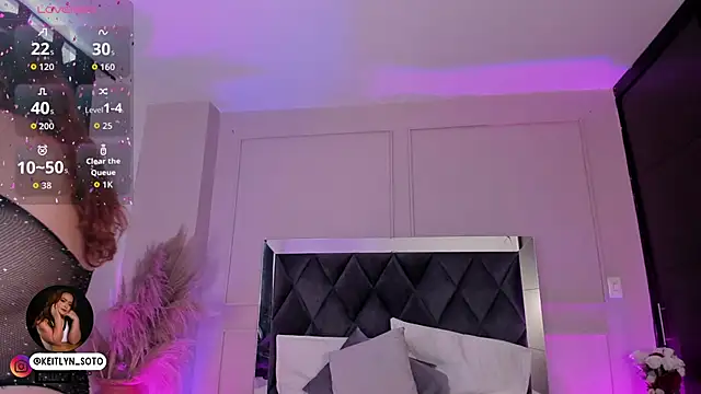 Snapshot of keitlynsoto chatting on 10-30-25, 12:39 keitlynsoto online show from 10-30-25, 12:39