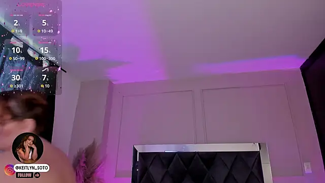 Snapshot of keitlynsoto chatting on 11-11-25, 12:16 keitlynsoto online show from 11-11-25, 12:16