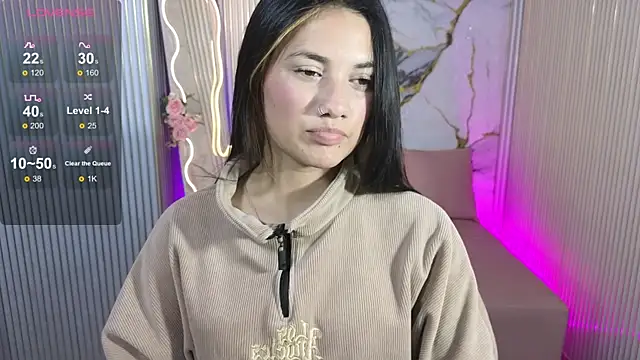 Chiara tay online show from 03-30-26, 07:26